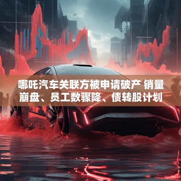 哪吒汽车关联方被申请破产 销量崩盘、员工数骤降、债转股计划近乎流产