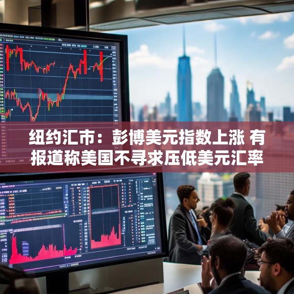 纽约汇市：彭博美元指数上涨 有报道称美国不寻求压低美元汇率