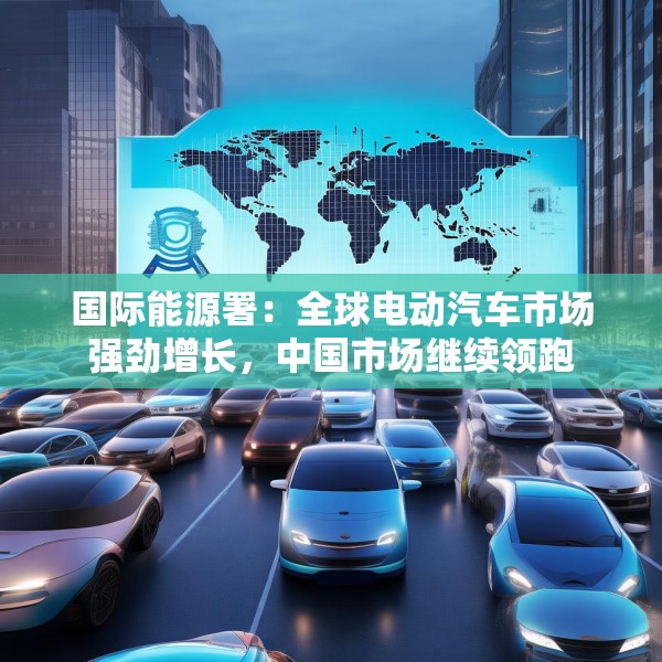 国际能源署：全球电动汽车市场强劲增长，中国市场继续领跑