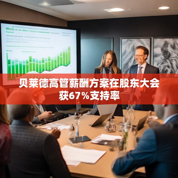 贝莱德高管薪酬方案在股东大会获67%支持率