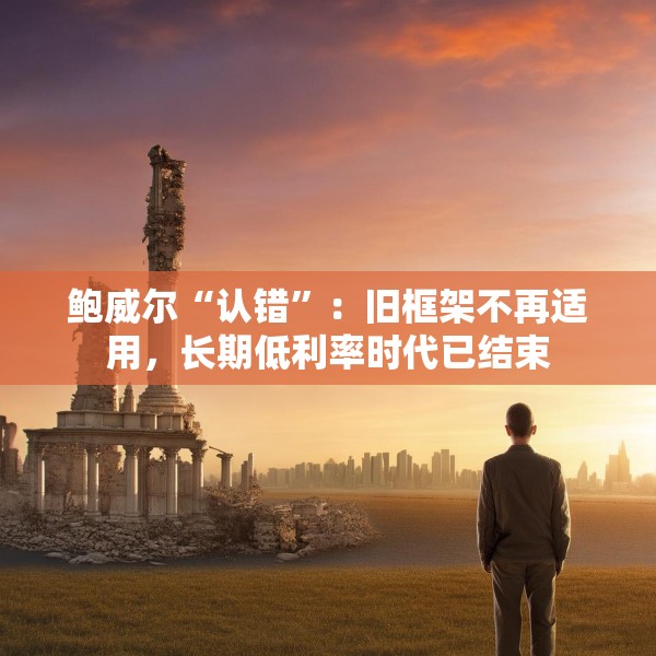 鲍威尔“认错”：旧框架不再适用，长期低利率时代已结束