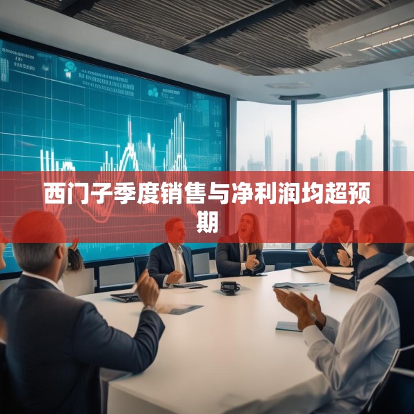 西门子季度销售与净利润均超预期