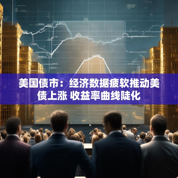 美国债市：经济数据疲软推动美债上涨 收益率曲线陡化
