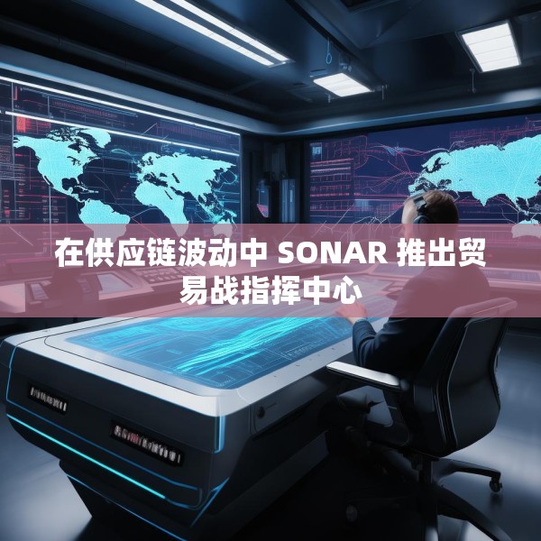 在供应链波动中 SONAR 推出贸易战指挥中心