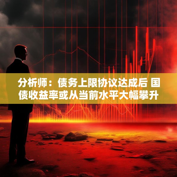 分析师：债务上限协议达成后 国债收益率或从当前水平大幅攀升