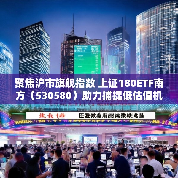 聚焦沪市旗舰指数 上证180ETF南方（530580）助力捕捉低估值机遇