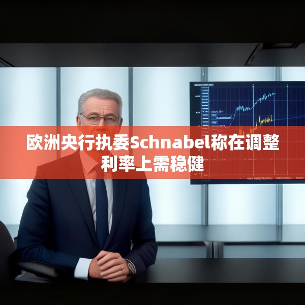 欧洲央行执委Schnabel称在调整利率上需稳健