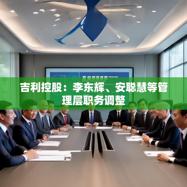 吉利控股：李东辉、安聪慧等管理层职务调整