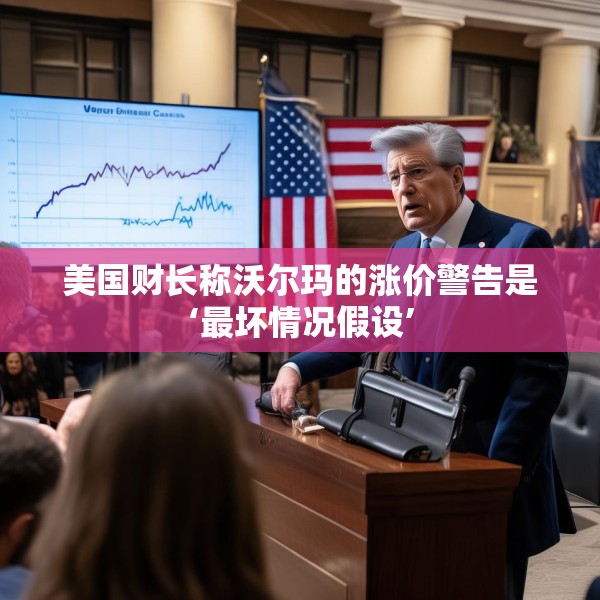 美国财长称沃尔玛的涨价警告是‘最坏情况假设’