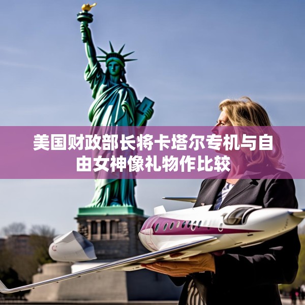 美国财政部长将卡塔尔专机与自由女神像礼物作比较