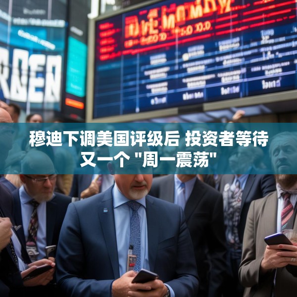 穆迪下调美国评级后 投资者等待又一个 