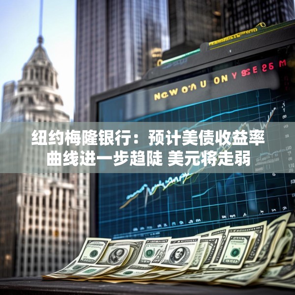 纽约梅隆银行：预计美债收益率曲线进一步趋陡 美元将走弱