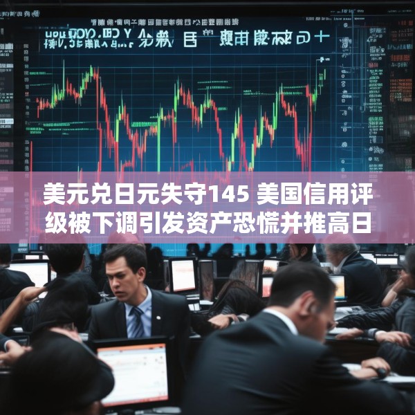 美元兑日元失守145 美国信用评级被下调引发资产恐慌并推高日元