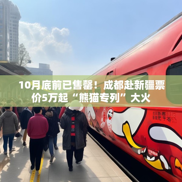 10月底前已售罄！成都赴新疆票价5万起“熊猫专列”大火