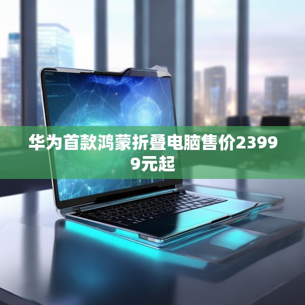 华为首款鸿蒙折叠电脑售价23999元起