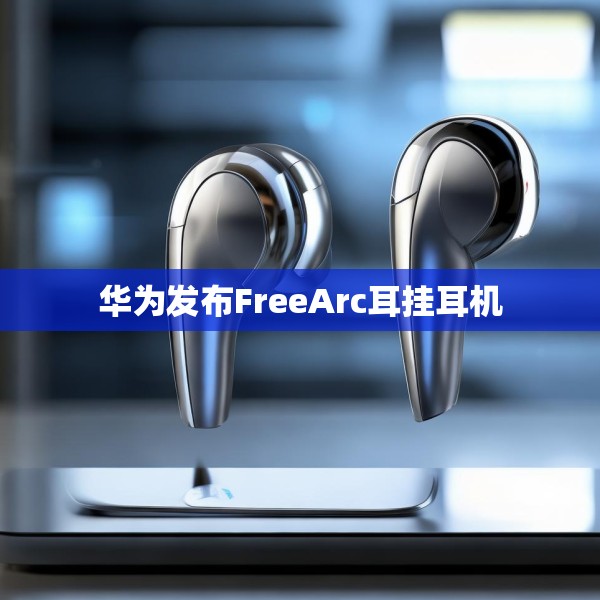 华为发布FreeArc耳挂耳机