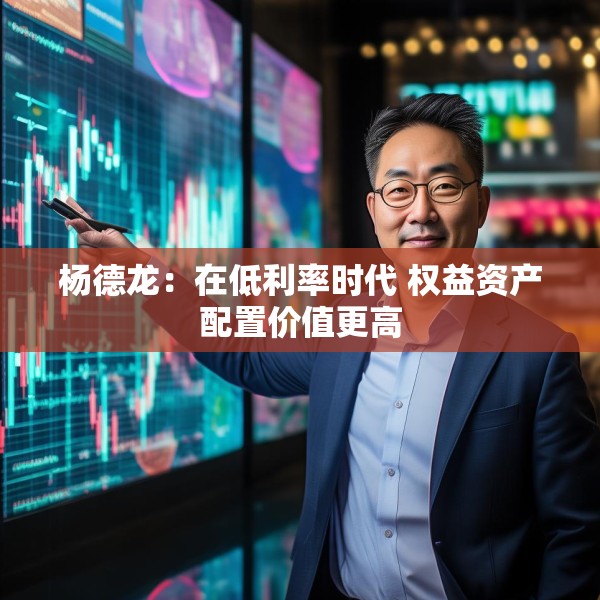杨德龙：在低利率时代 权益资产配置价值更高