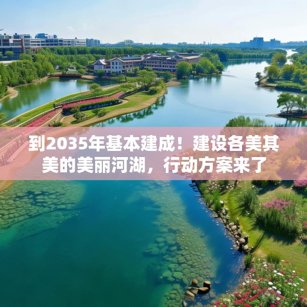 到2035年基本建成！建设各美其美的美丽河湖，行动方案来了