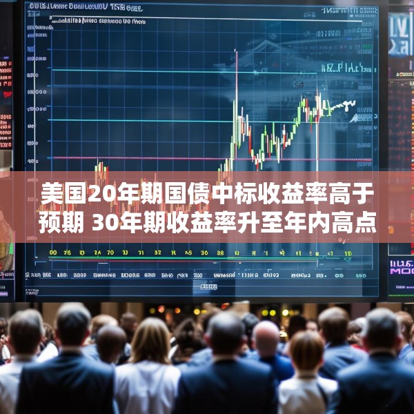 美国20年期国债中标收益率高于预期 30年期收益率升至年内高点