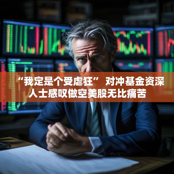 “我定是个受虐狂” 对冲基金资深人士感叹做空美股无比痛苦