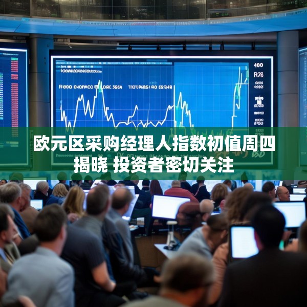 欧元区采购经理人指数初值周四揭晓 投资者密切关注