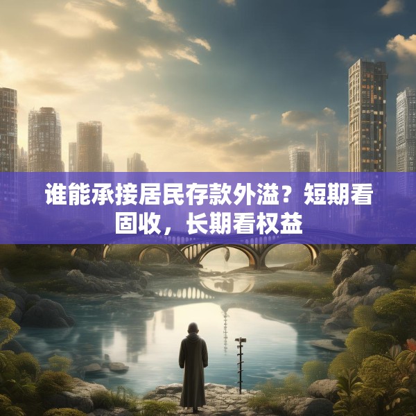 谁能承接居民存款外溢？短期看固收，长期看权益