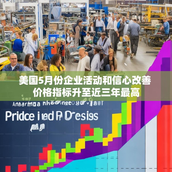 美国5月份企业活动和信心改善 价格指标升至近三年最高