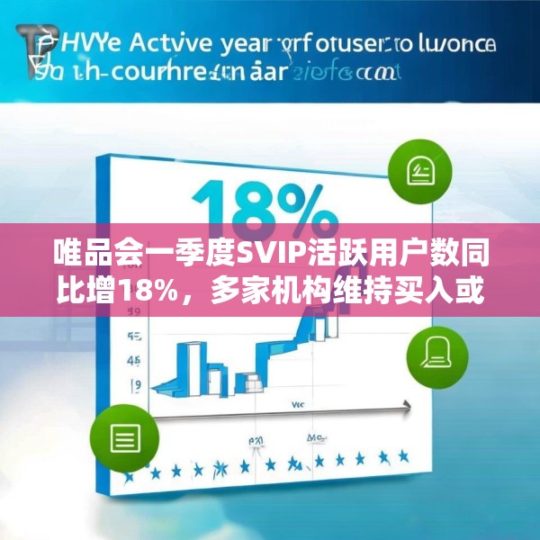唯品会一季度SVIP活跃用户数同比增18%，多家机构维持买入或持有评级