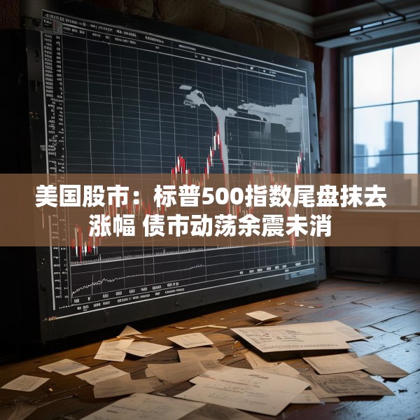 美国股市：标普500指数尾盘抹去涨幅 债市动荡余震未消