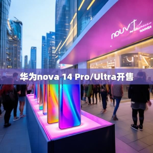 华为nova 14 Pro/Ultra开售