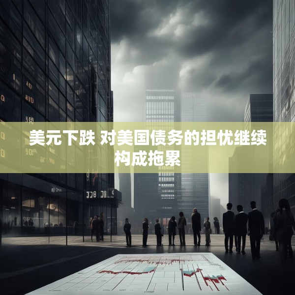 美元下跌 对美国债务的担忧继续构成拖累