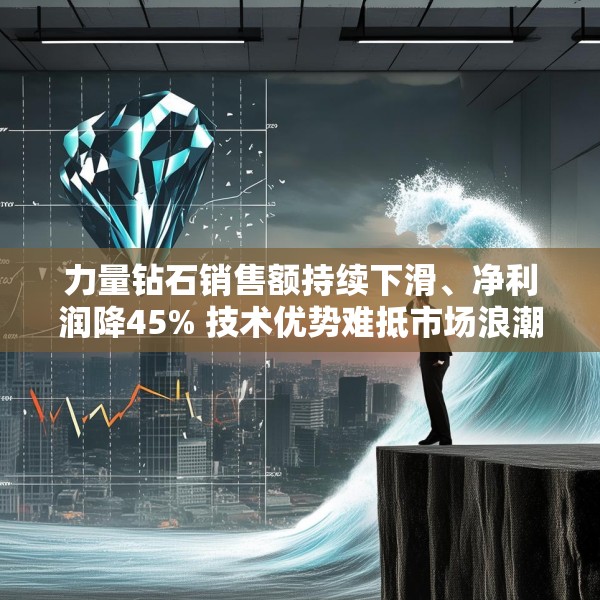 力量钻石销售额持续下滑、净利润降45% 技术优势难抵市场浪潮下的结构性隐忧