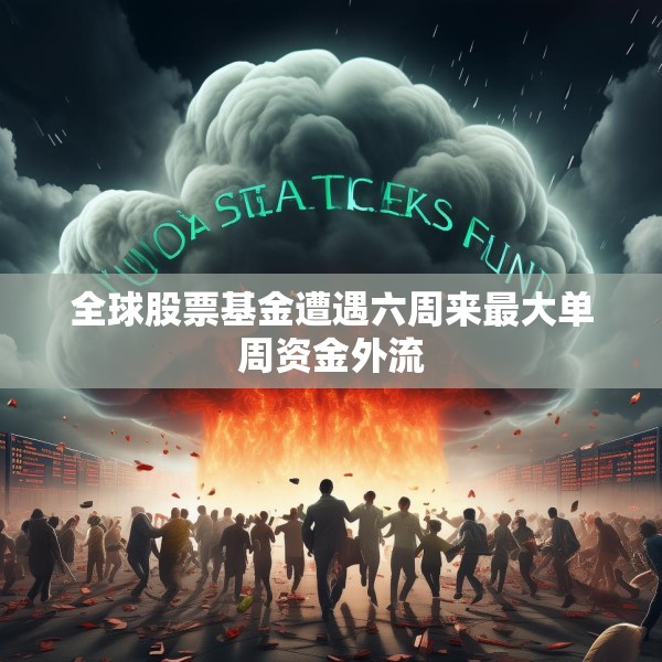 全球股票基金遭遇六周来最大单周资金外流