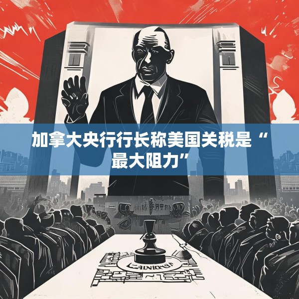 加拿大央行行长称美国关税是“最大阻力”