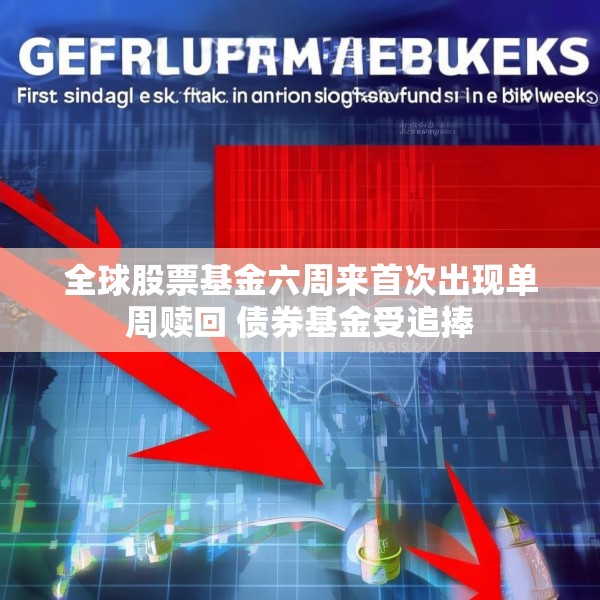 全球股票基金六周来首次出现单周赎回 债券基金受追捧