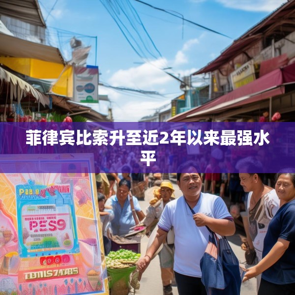 菲律宾比索升至近2年以来最强水平