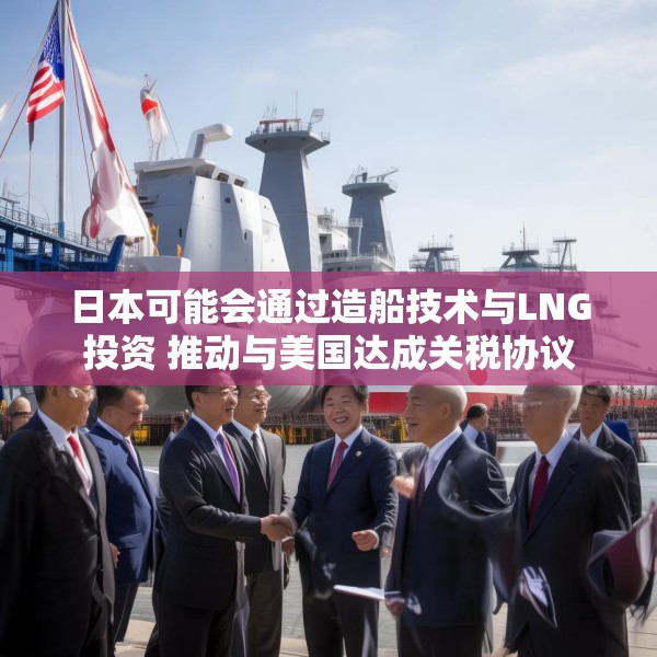 日本可能会通过造船技术与LNG投资 推动与美国达成关税协议
