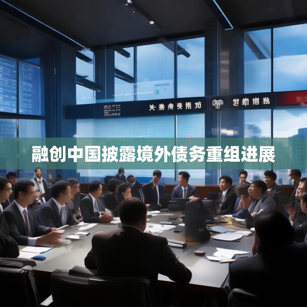 融创中国披露境外债务重组进展