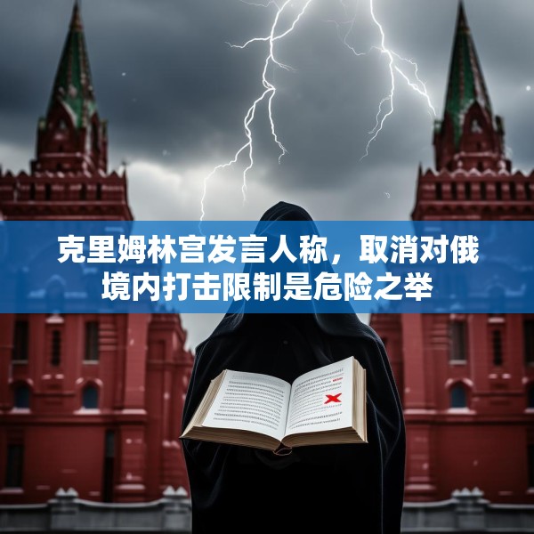 克里姆林宫发言人称，取消对俄境内打击限制是危险之举