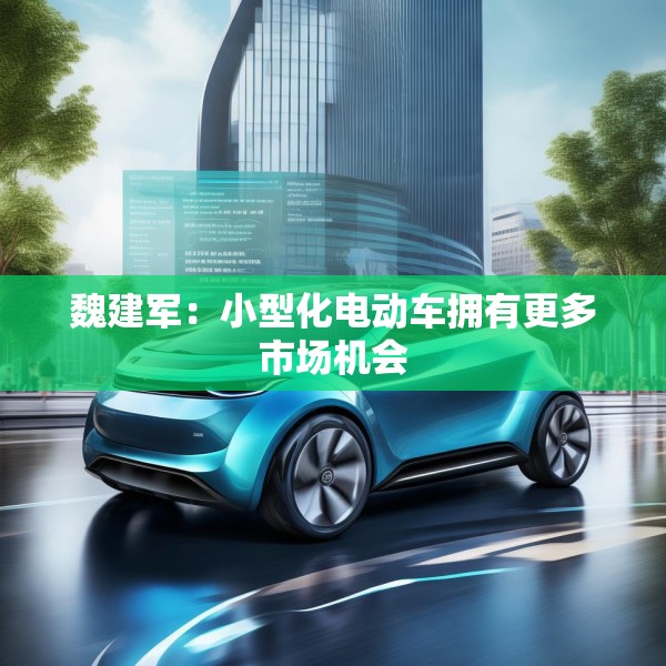 魏建军：小型化电动车拥有更多市场机会