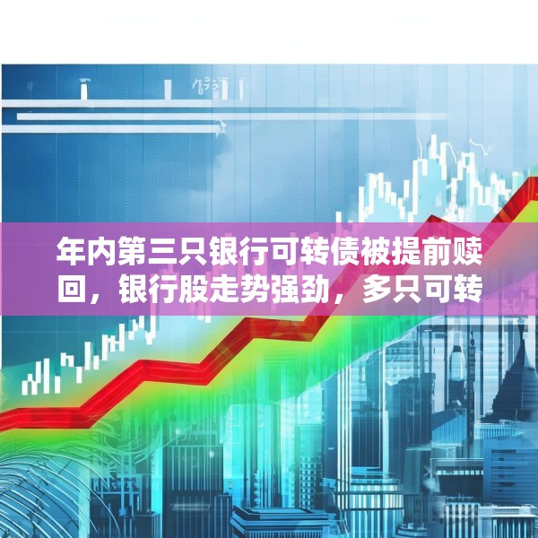 年内第三只银行可转债被提前赎回，银行股走势强劲，多只可转债逼近提前赎回线