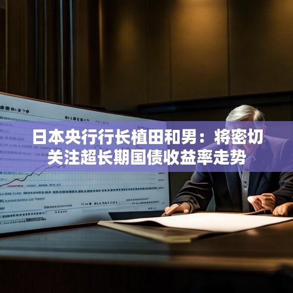 日本央行行长植田和男：将密切关注超长期国债收益率走势