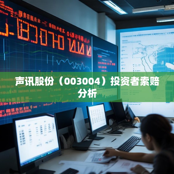 声讯股份（003004）投资者索赔分析