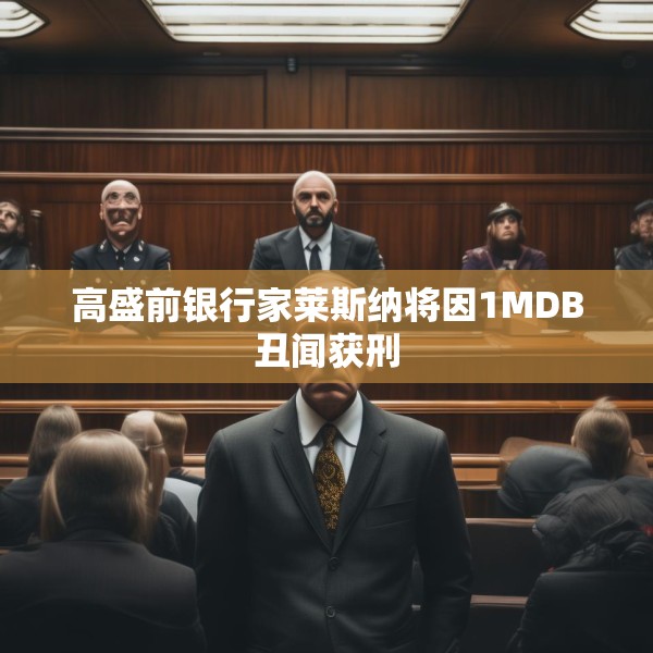 高盛前银行家莱斯纳将因1MDB丑闻获刑
