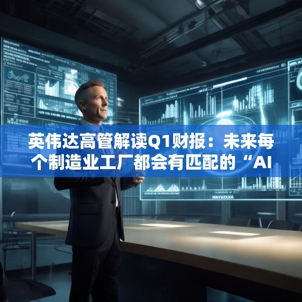 英伟达高管解读Q1财报：未来每个制造业工厂都会有匹配的“AI工厂”