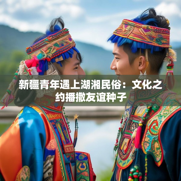 新疆青年遇上湖湘民俗：文化之约播撒友谊种子