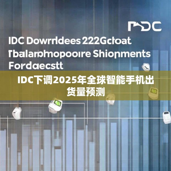 IDC下调2025年全球智能手机出货量预测