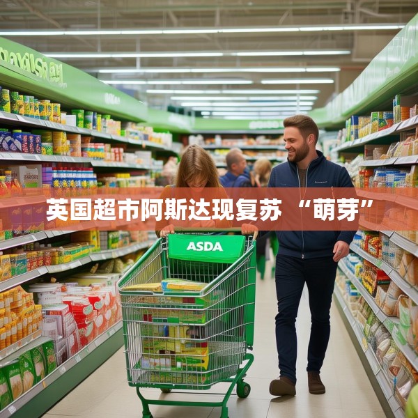 英国超市阿斯达现复苏 “萌芽”