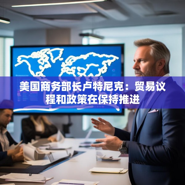 美国商务部长卢特尼克：贸易议程和政策在保持推进