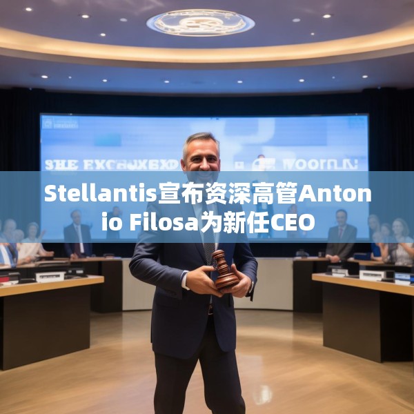 Stellantis宣布资深高管Antonio Filosa为新任CEO